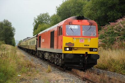 Heinzmann UK secure second major locomotive customer Heinzmann UK secure second major locomotive customer