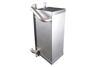 IFT oil mist separator of the 500kW - 1000 KW power class IFT oil mist separator of the 500kW - 1000 KW power class
