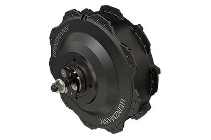 HEINZMANN showcasing at Drives Controls 2022 HEINZMANN UK