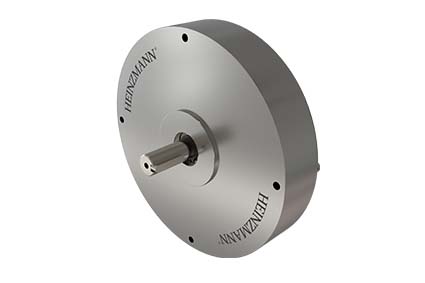 HEINZMANN SL Disc Motor HEINZMANN SL Disc Motor