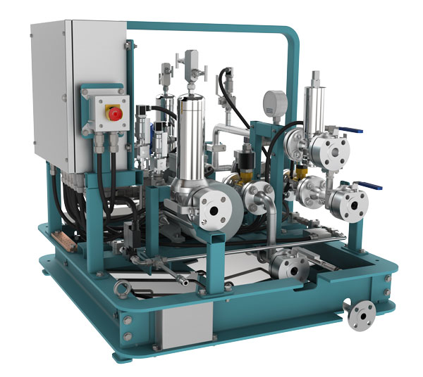 Gas turbine valve