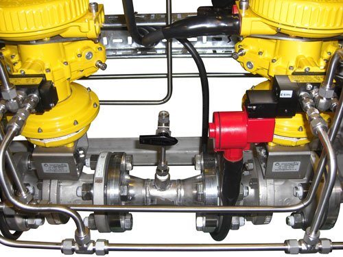 Overview Fuel system