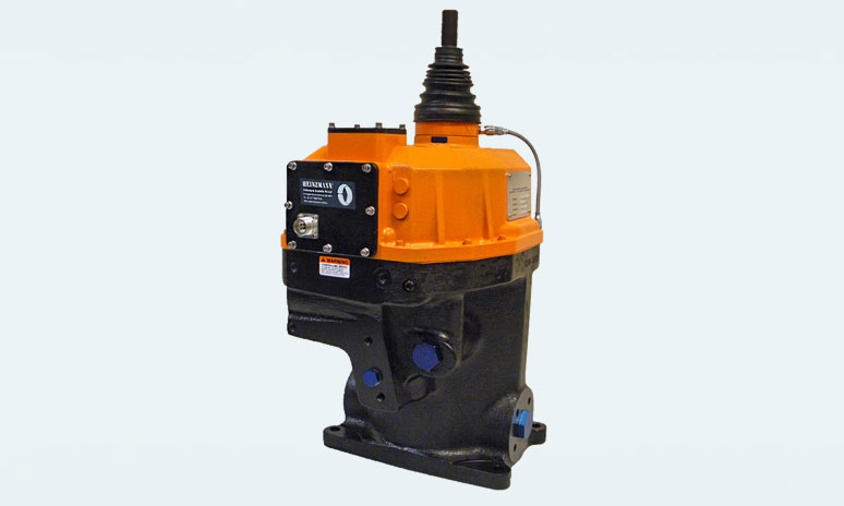 Steam Turbine Actuators